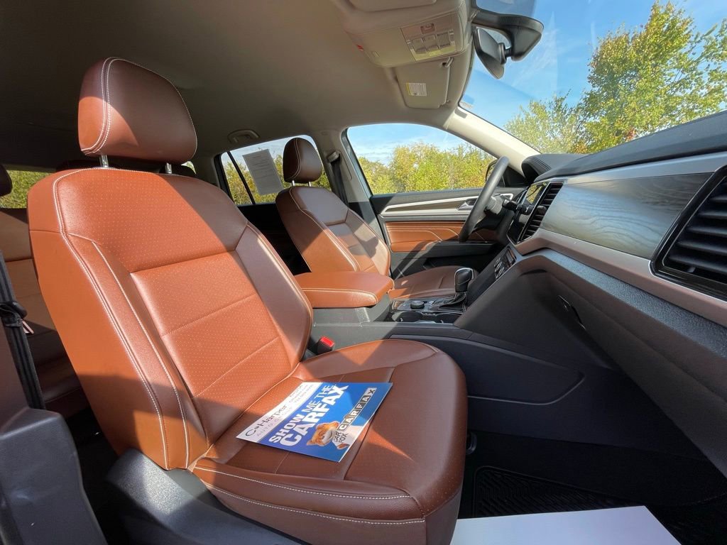 Used 2023 Volkswagen Atlas SE image 11