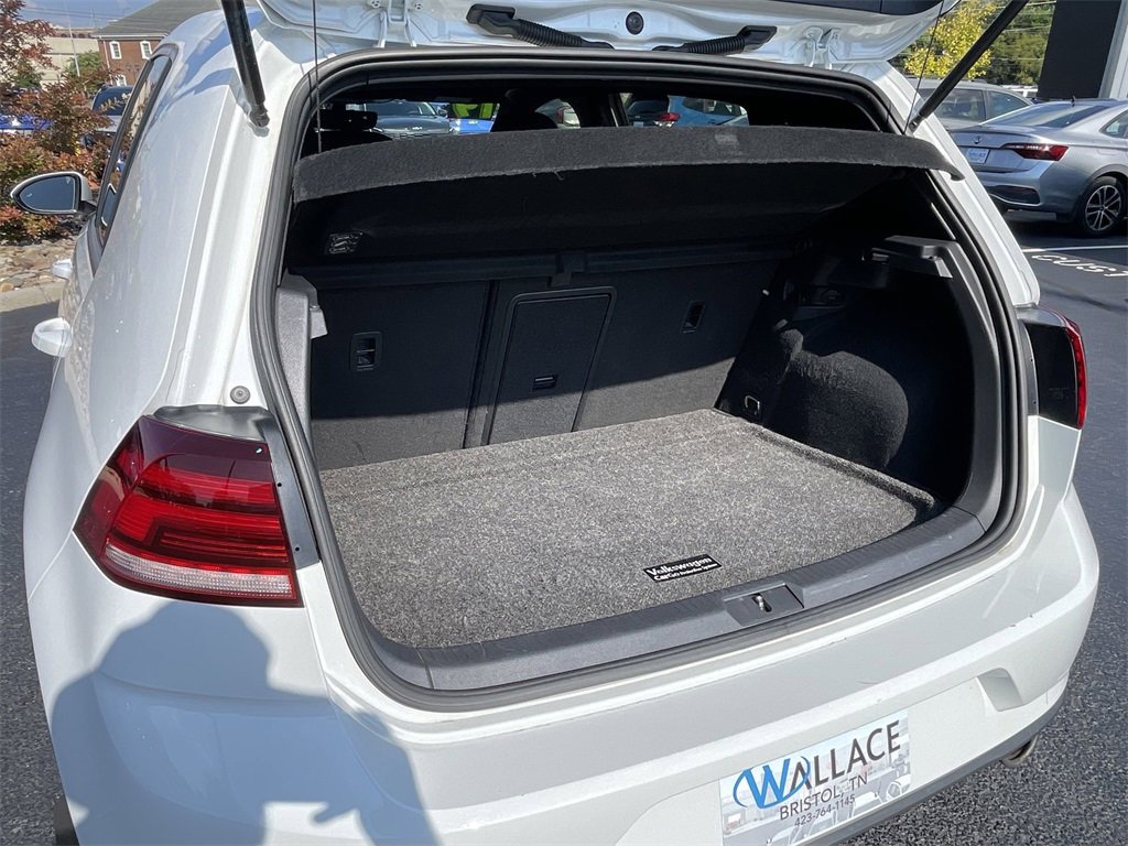 Used 2019 Volkswagen GTI SE w/ SE Experience Package image 37