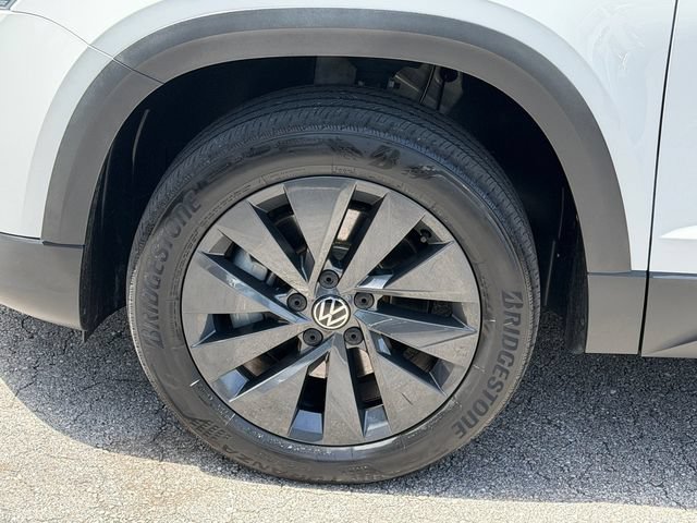 Certified 2023 Volkswagen Taos S FWD image 10