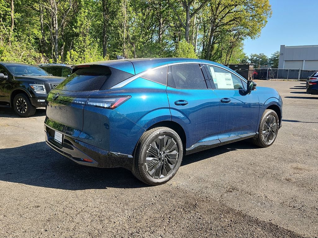 New 2026 Nissan Murano Platinum w/ Cargo Package AWD/4WD image 4