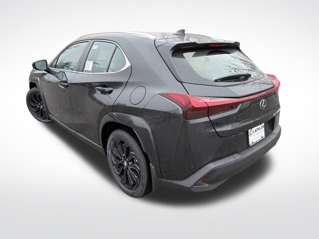 New 2026 Lexus UX 300h AWD image 4