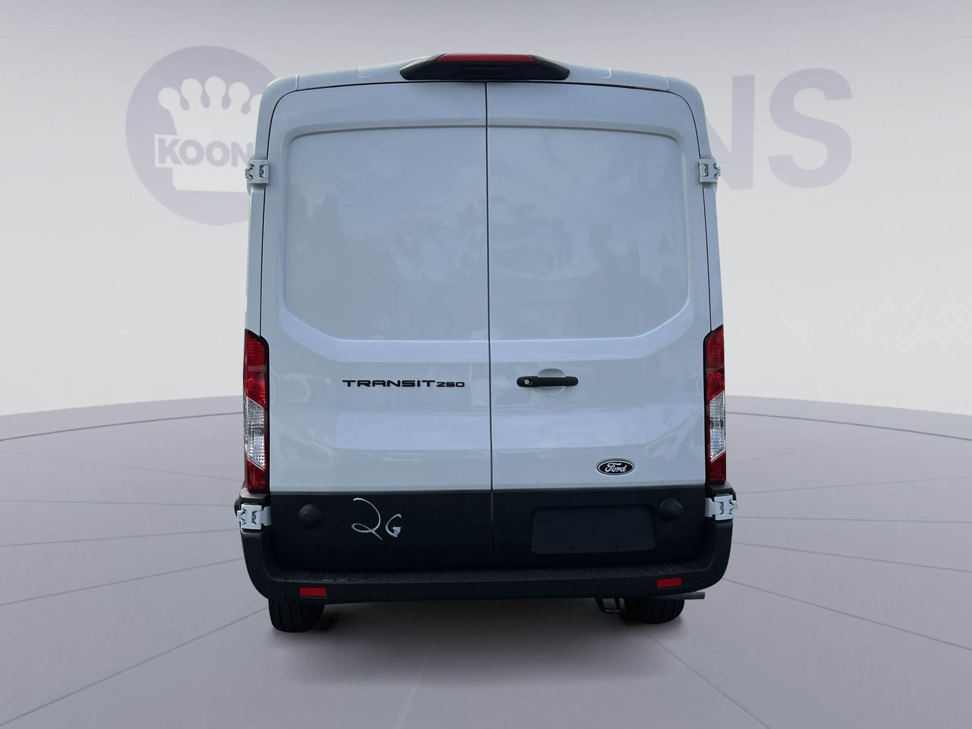 New 2026 Ford Transit 250 148 Medium Roof w/ Load Area Protection Package RWD image 15