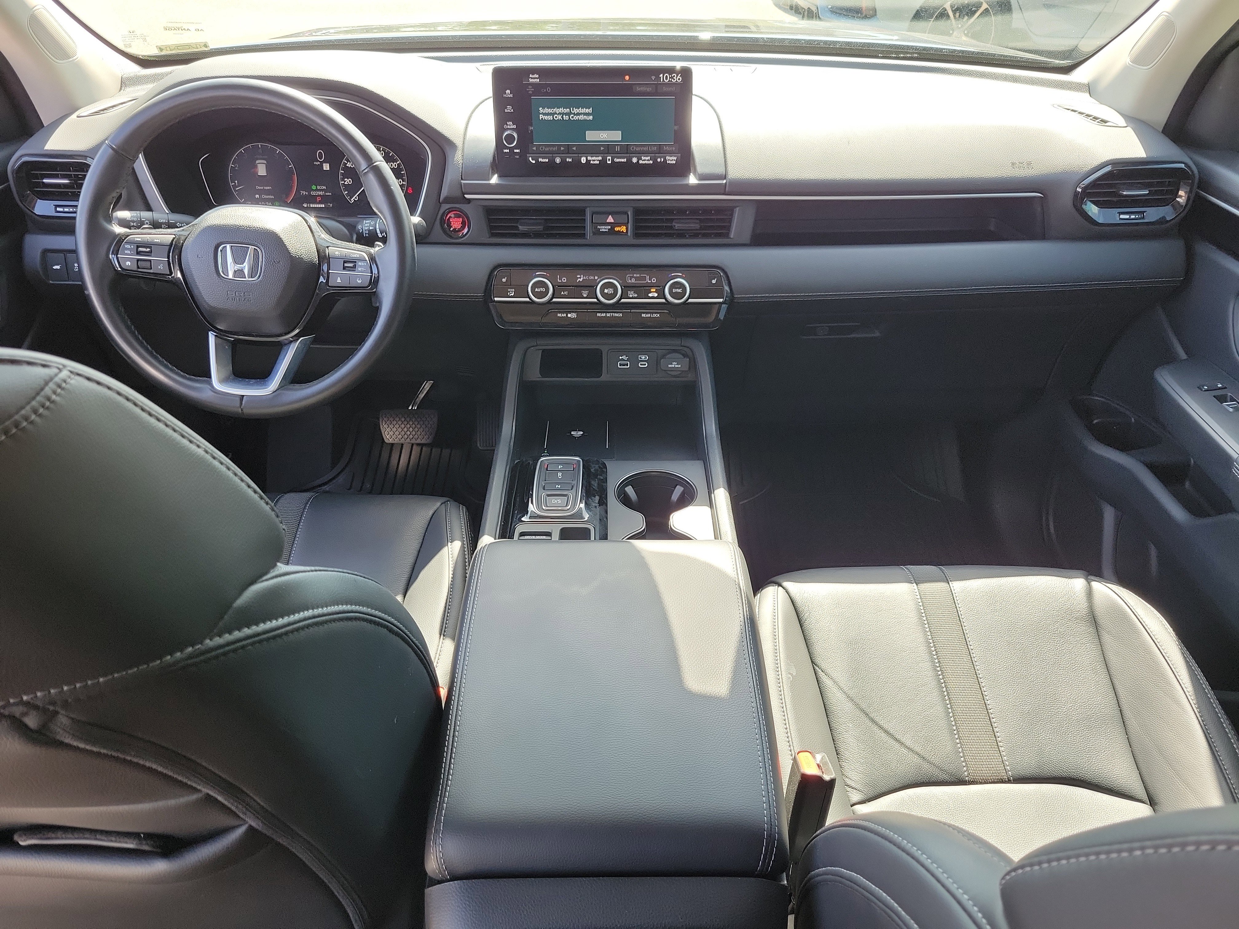 Used 2023 Honda Pilot EX-L image 17