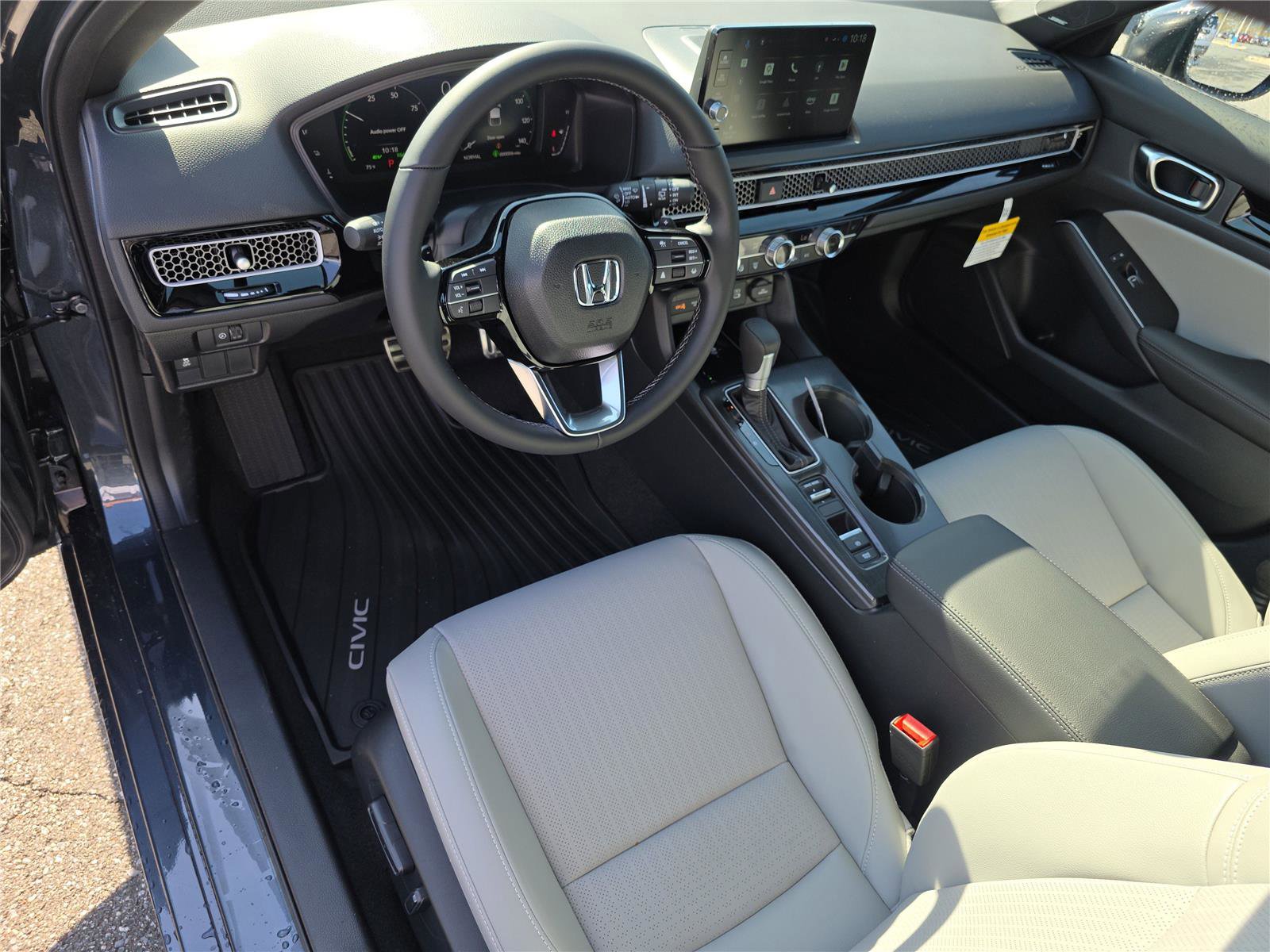 New 2026 Honda Civic Sport Touring image 12