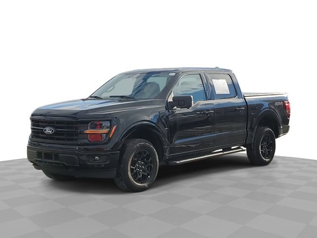 Used 2024 Ford F150 XLT w/ Equipment Group 302A MID