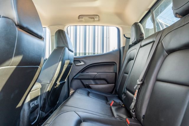 Used 2018 Chevrolet Colorado ZR2 image 36