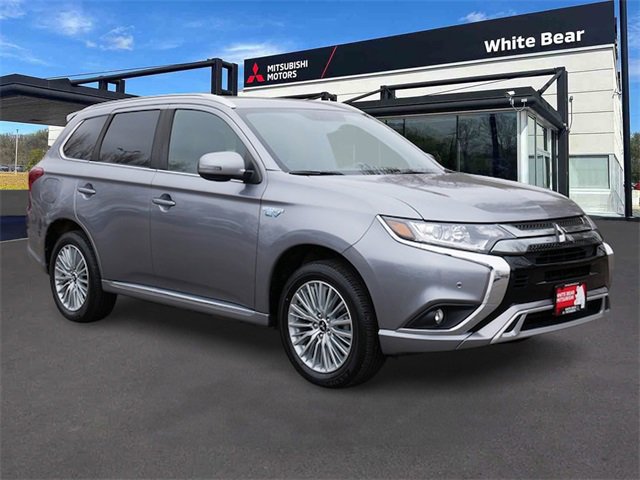 Used 2019 Mitsubishi Outlander SEL