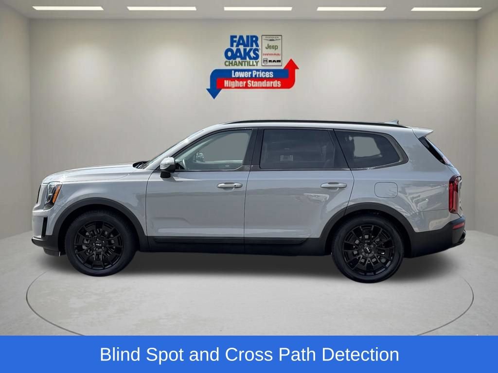 Used 2022 Kia Telluride EX w/ EX Premium Package AWD/4WD image 11