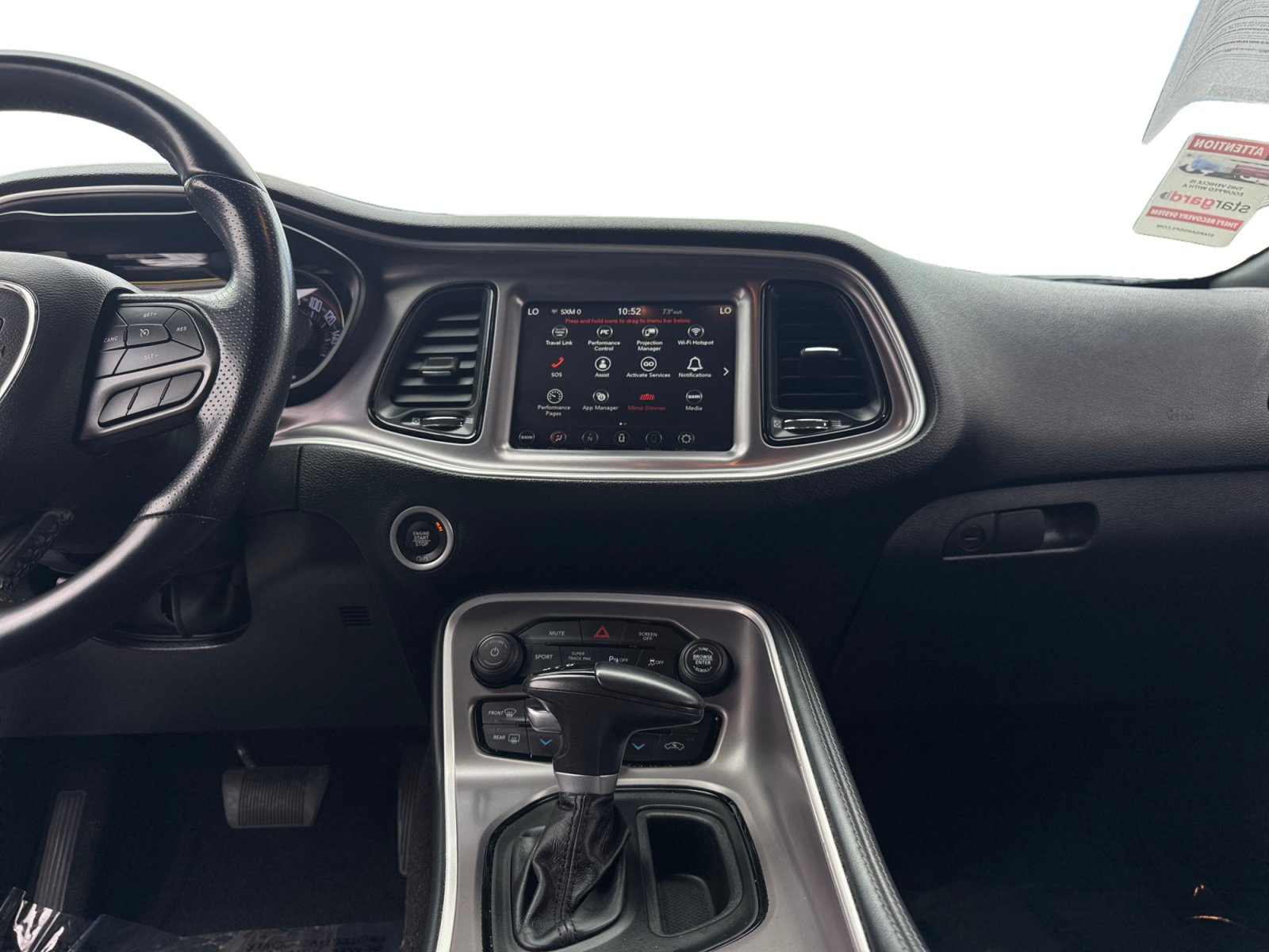 Used 2021 Dodge Challenger GT w/ Blacktop Package RWD image 11