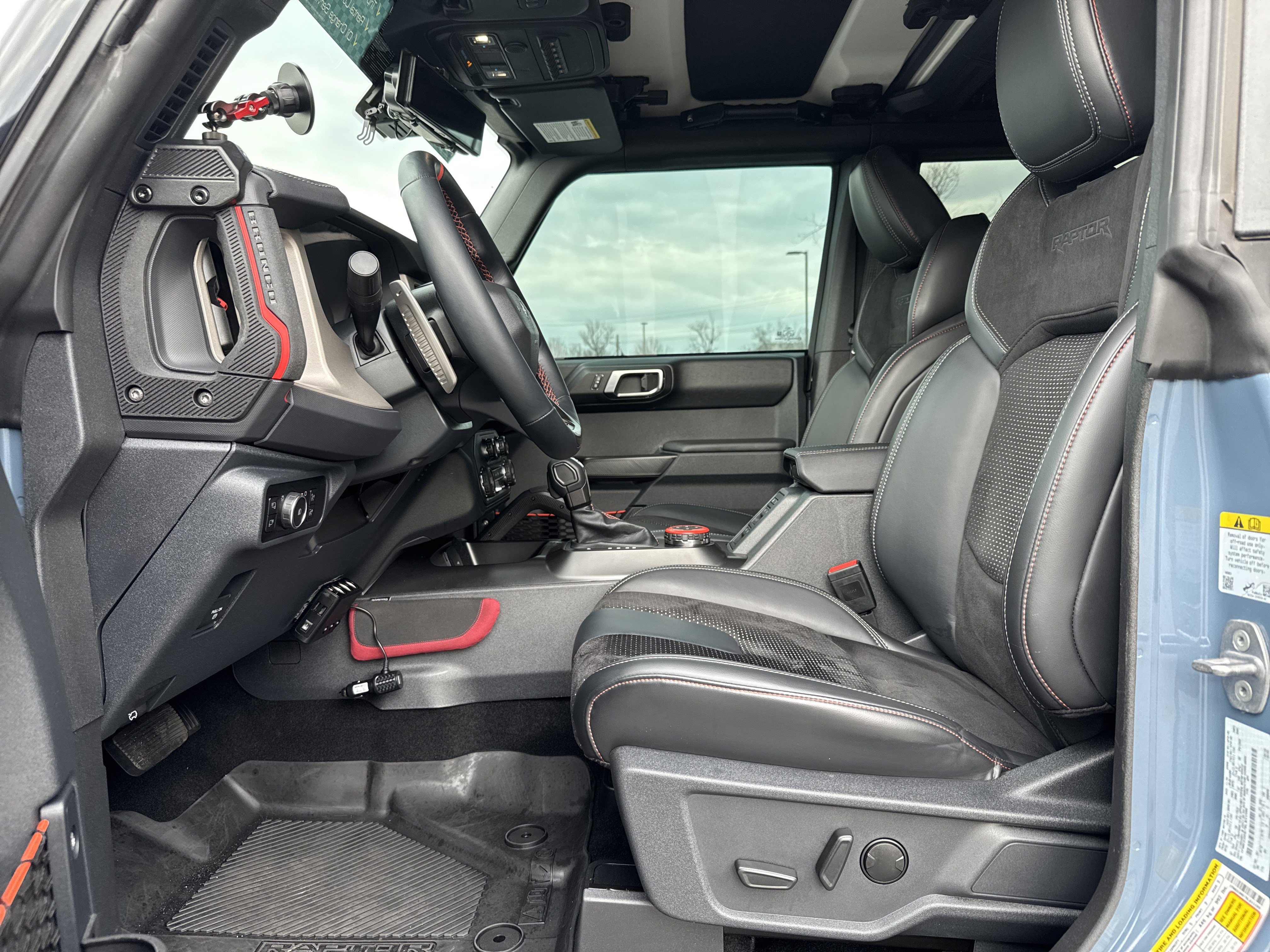 Used 2024 Ford Bronco Raptor image 15