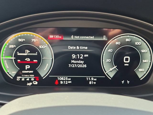 Used 2025 Audi Q5 e Premium AWD/4WD image 21