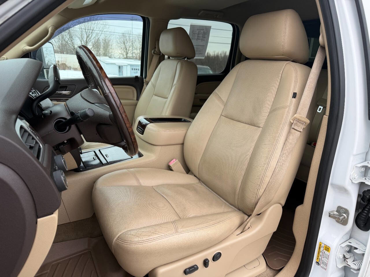 Used 2013 GMC Sierra 2500 Denali w/ Suspension Package, Off-Road image 25