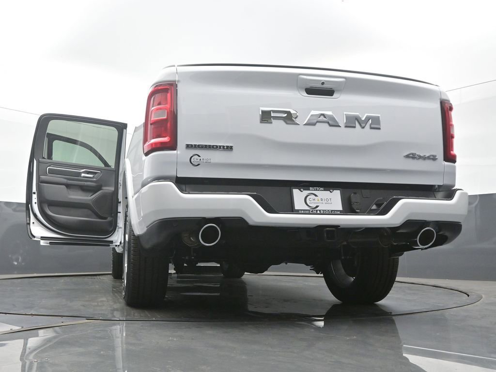 New 2026 RAM 1500 4x4 Crew Cab image 63