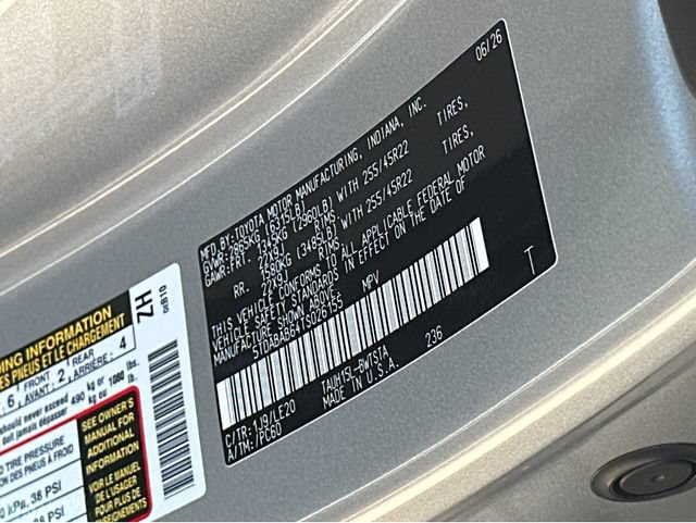New 2026 Lexus TX 500h AWD image 41
