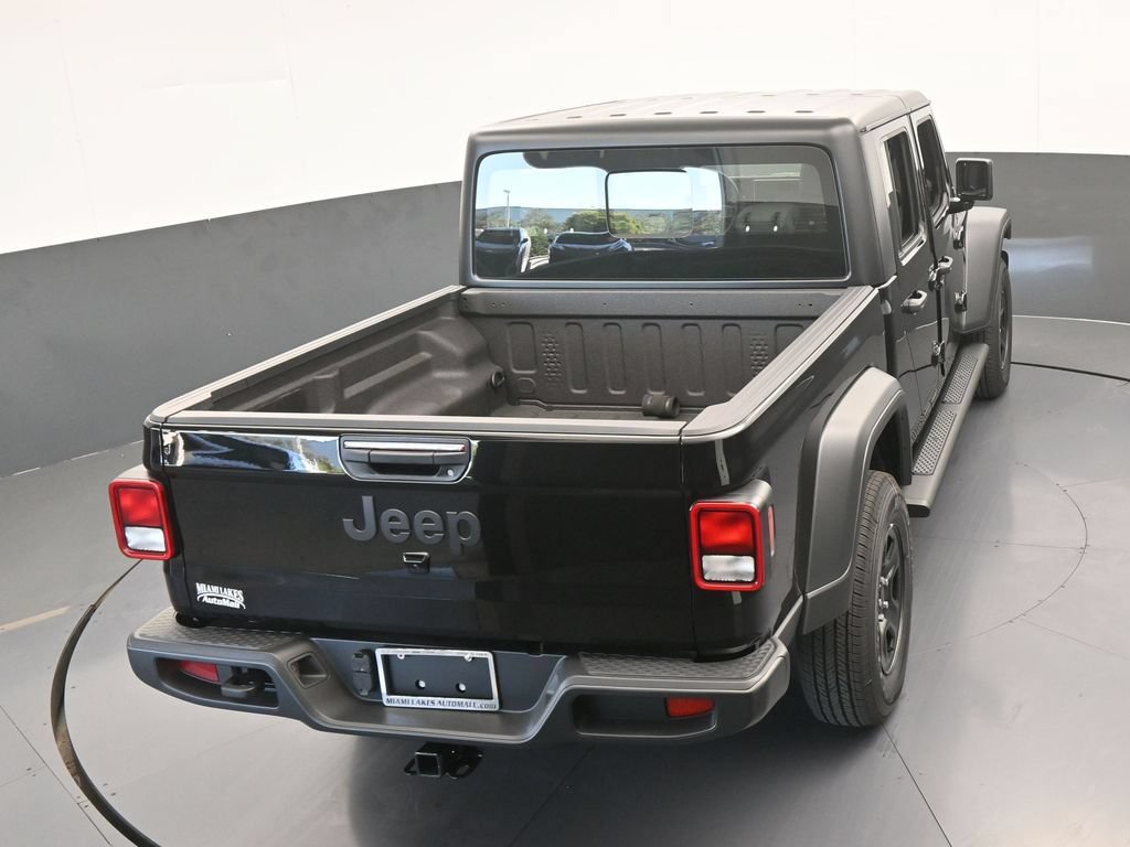 New 2026 Jeep Gladiator Sport AWD/4WD image 45