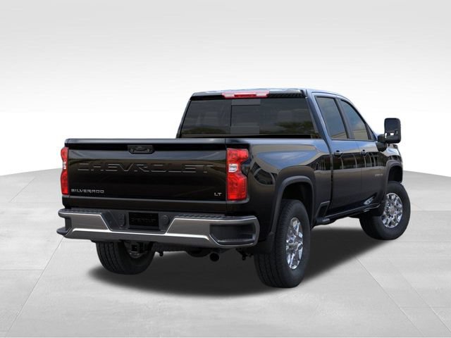 New 2026 Chevrolet Silverado 2500 LT AWD/4WD image 4