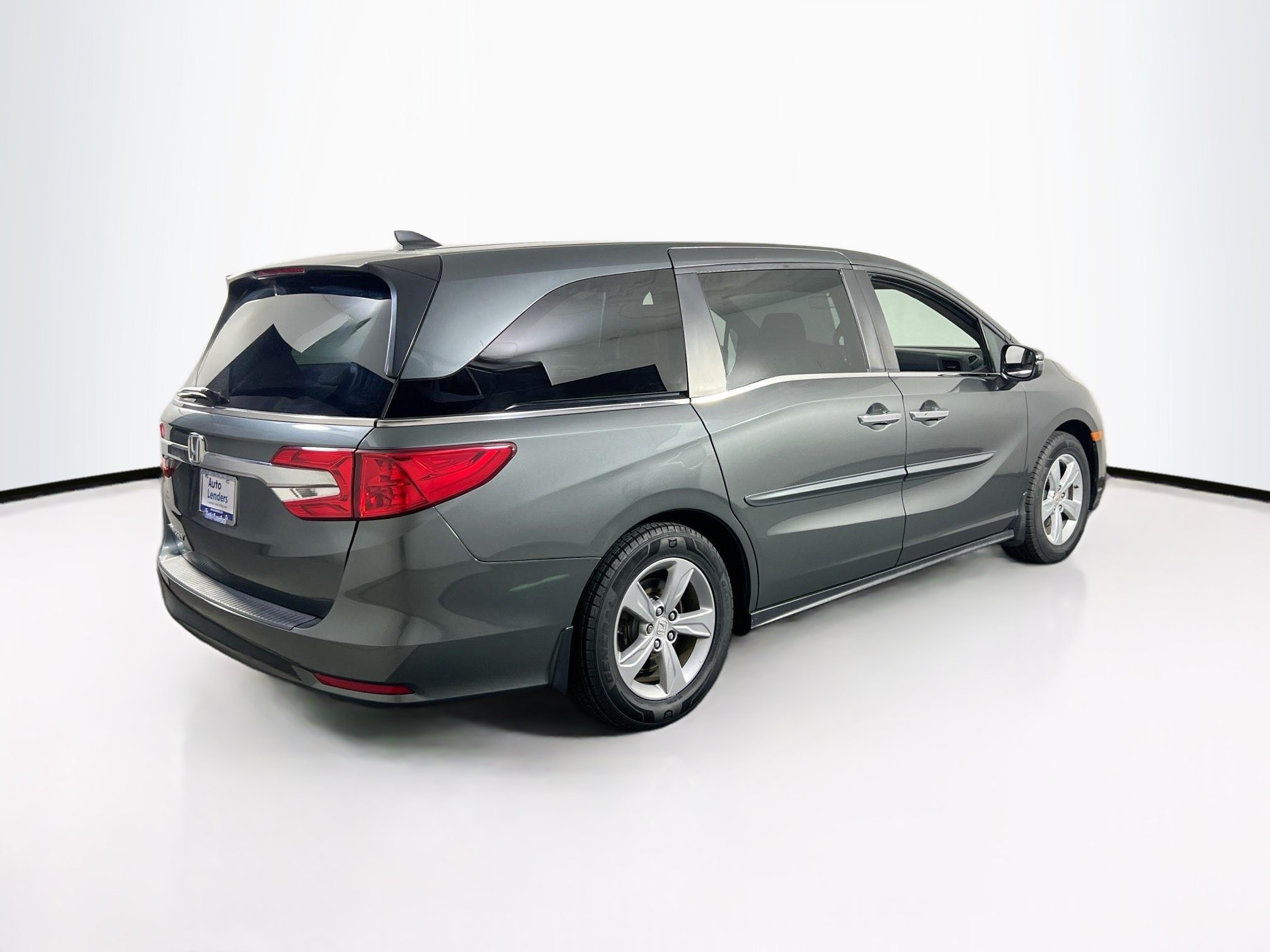 Used 2018 Honda Odyssey EX-L image 5