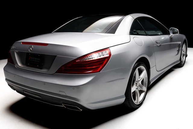 Used 2013 Mercedes-Benz SL 550 image 38