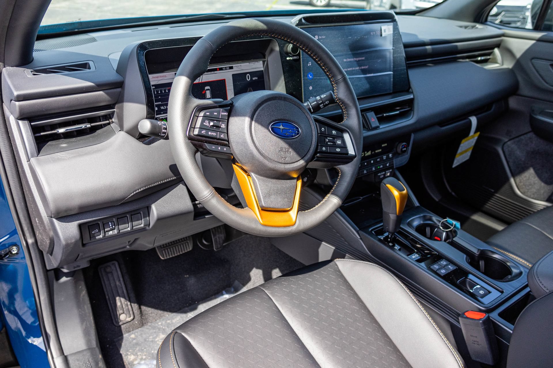 New 2026 Subaru Outback Wilderness AWD/4WD image 3