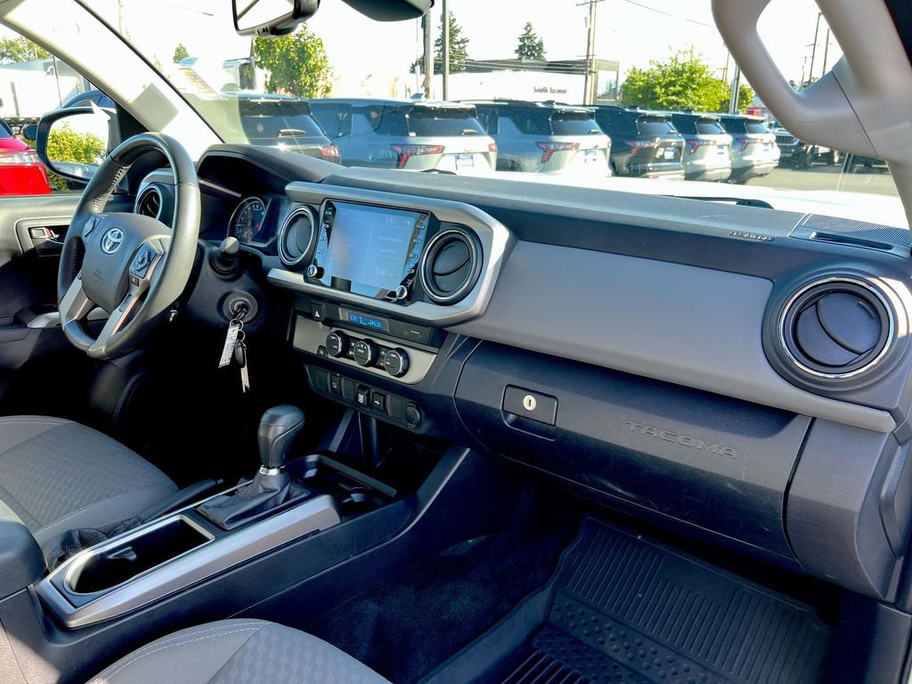 Used 2022 Toyota Tacoma SR5 image 21