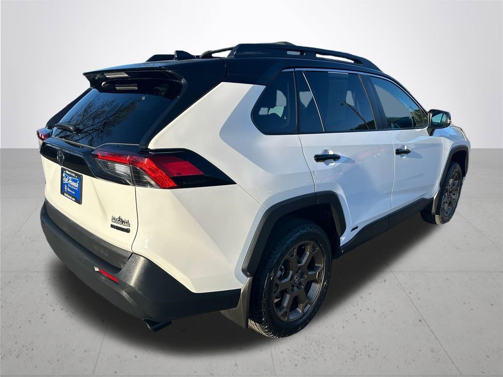 Used 2024 Toyota RAV4 Woodland Edition w/ Weather Package image 7