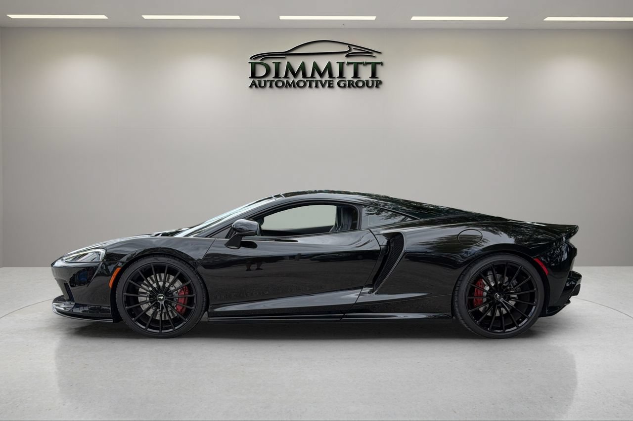 Used 2020 McLaren GT RWD image 8
