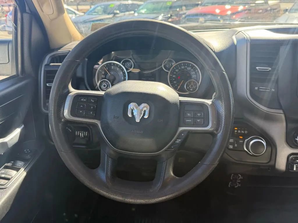 Used 2019 RAM 2500 Tradesman w/ Chrome Appearance Group image 17