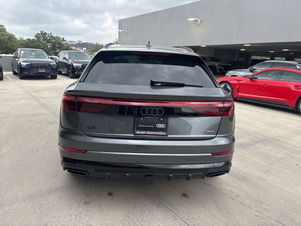 Used 2026 Audi Q8 Premium Plus w/ Premium Plus Package AWD/4WD image 7
