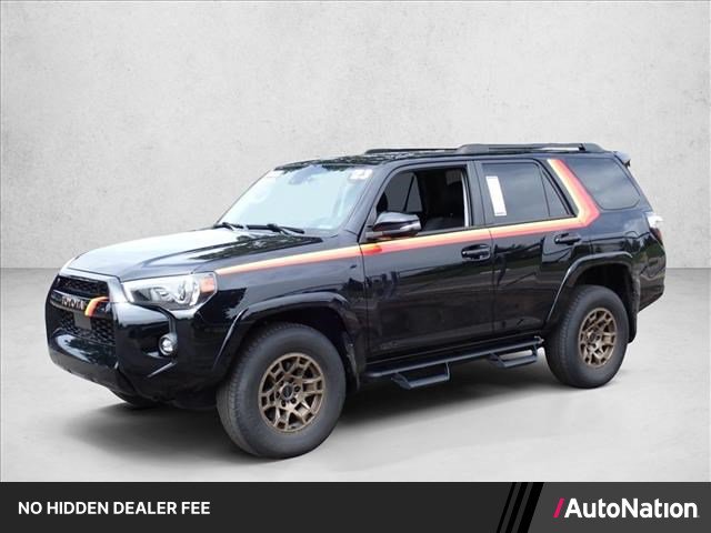 Certified 2023 Toyota 4Runner 40th Anniversary SE AWD/4WD video 1
