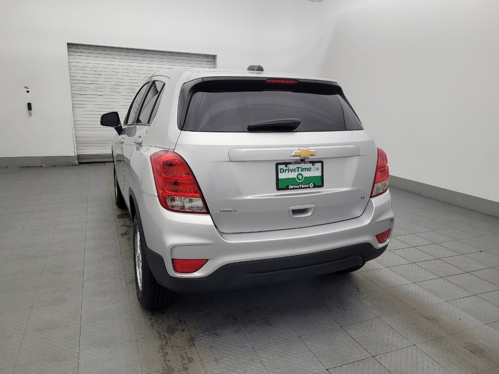 Used 2019 Chevrolet Trax LS AWD/4WD image 6