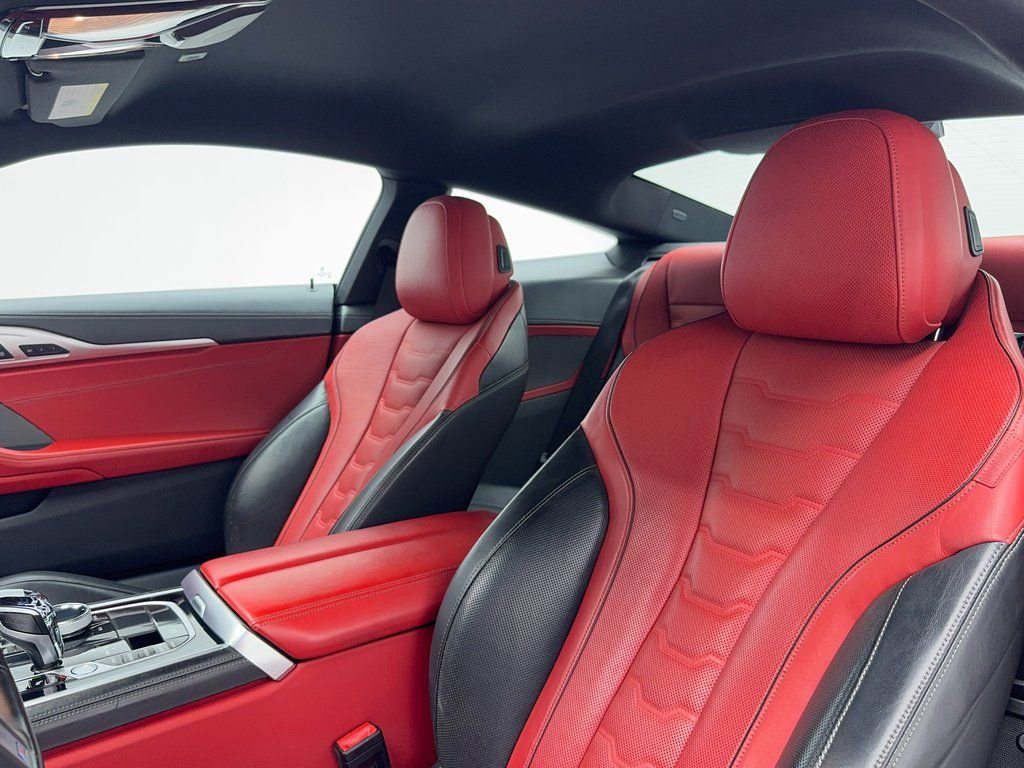 Used 2022 BMW 840i Coupe w/ Driving Assistance Package image 33