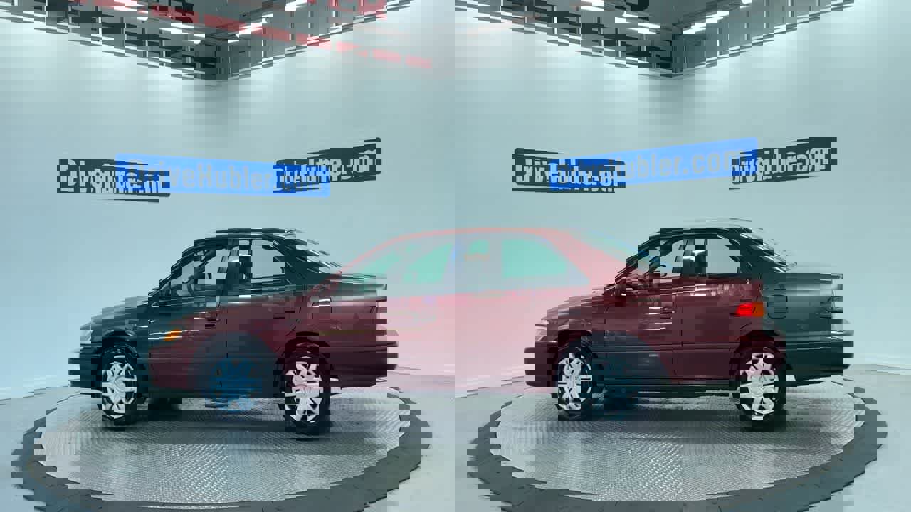 Used 2001 Toyota Camry CE FWD image 8