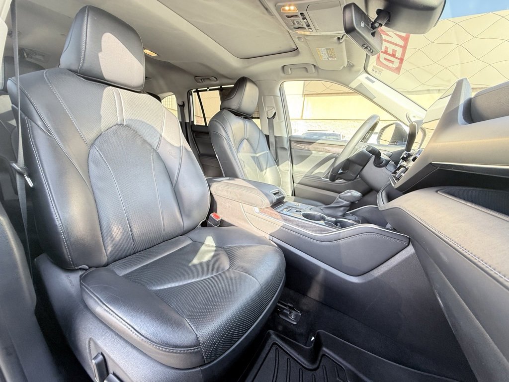 Used 2021 Toyota Highlander Limited image 34