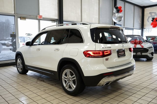 Used 2021 Mercedes-Benz GLB 250 GLB 250 image 4