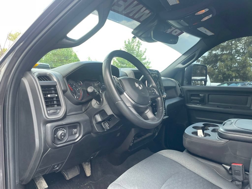 Used 2025 RAM 2500 Tradesman AWD/4WD image 9