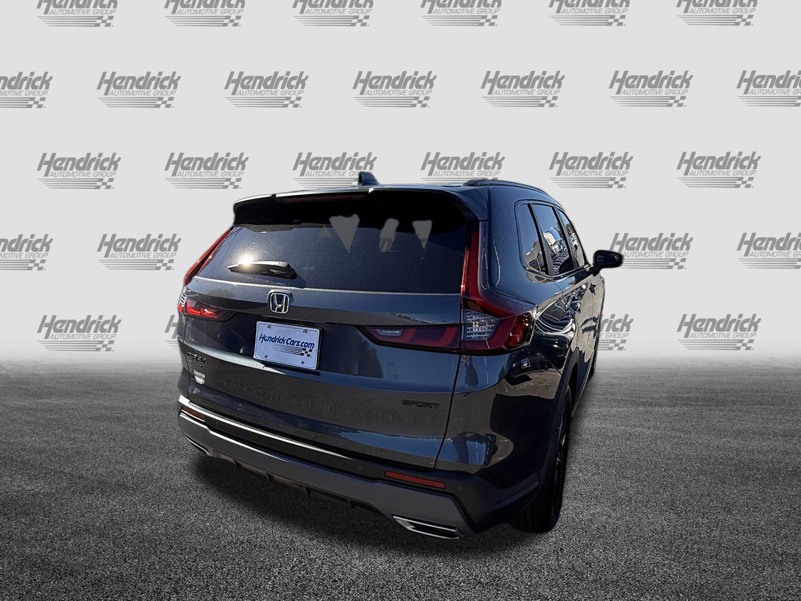 New 2026 Honda CR-V Sport-L image 11