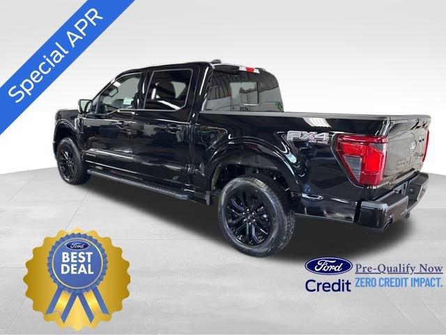New 2025 Ford F150 XLT image 3