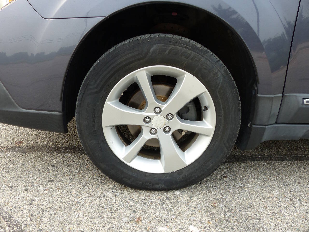 Used 2014 Subaru Outback 2.5i w/ Popular Package #1A AWD/4WD image 15