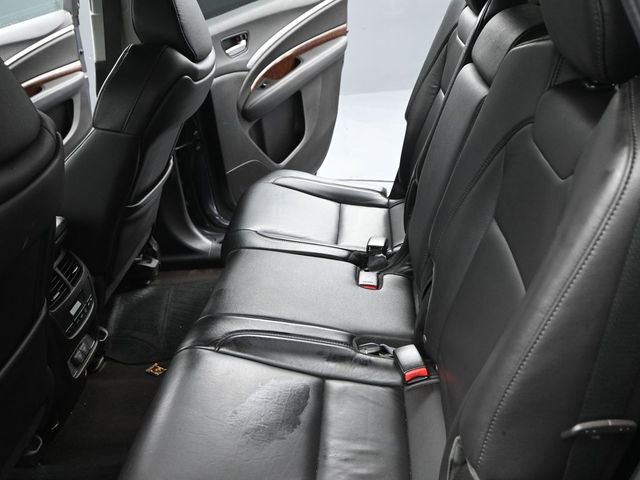 Used 2019 Acura MDX FWD image 16