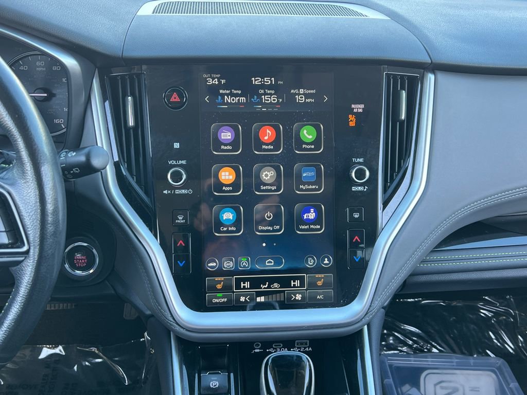 Used 2024 Subaru Outback Onyx Edition XT image 23