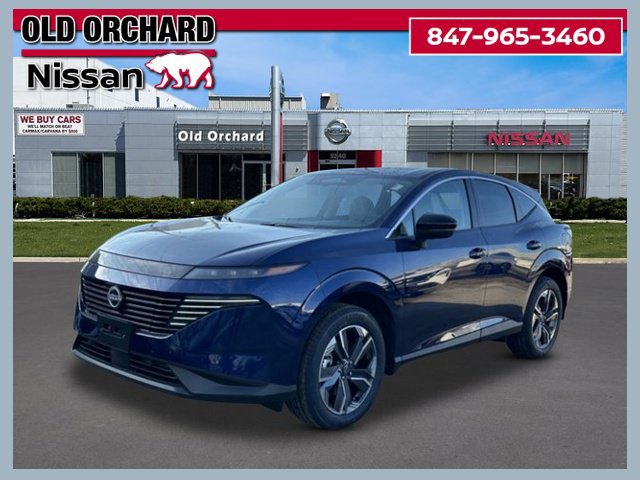 New 2026 Nissan Murano SL AWD/4WD image 1