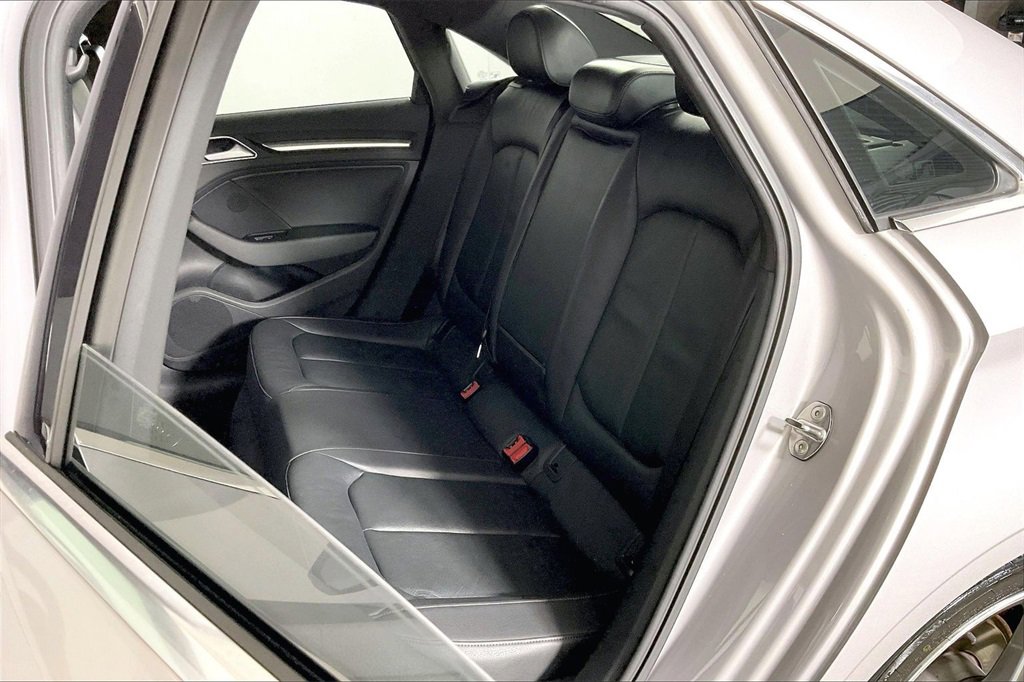 Used 2016 Audi A3 2.0T Premium Plus w/ Technology Package image 25