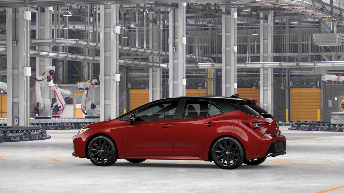 New 2026 Toyota Corolla XSE FWD image 5