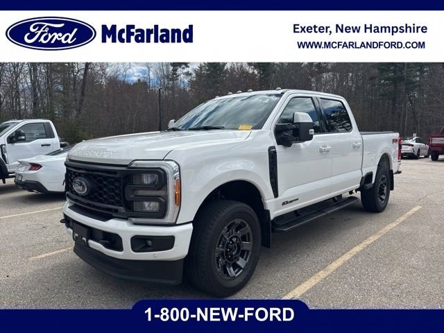 Used 2023 Ford F350 Lariat w/ Lariat Ultimate Package AWD/4WD image 1
