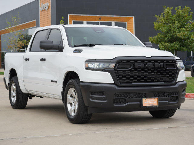 Used 2026 RAM 1500 Tradesman RWD image 7