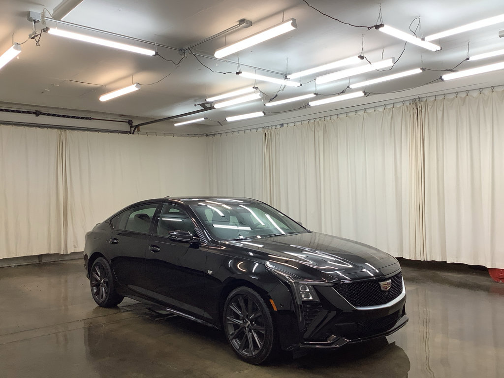 Used 2026 Cadillac CT5 Sport AWD/4WD image 4