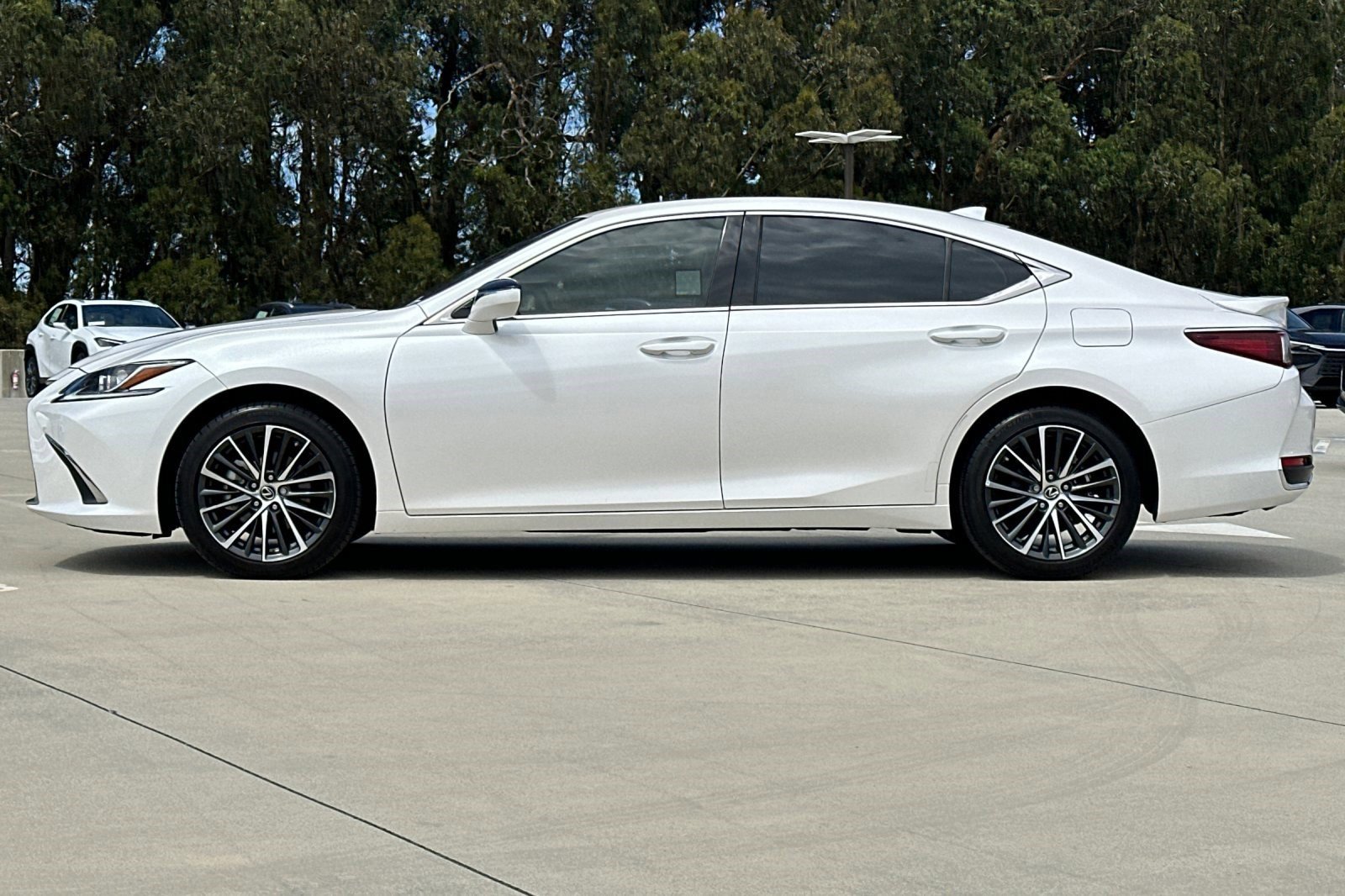 Used 2024 Lexus ES 300h w/ Premium Package image 2