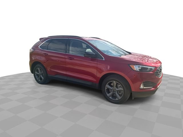 Used 2022 Ford Edge SEL w/ Sport Appearance Package AWD/4WD image 3