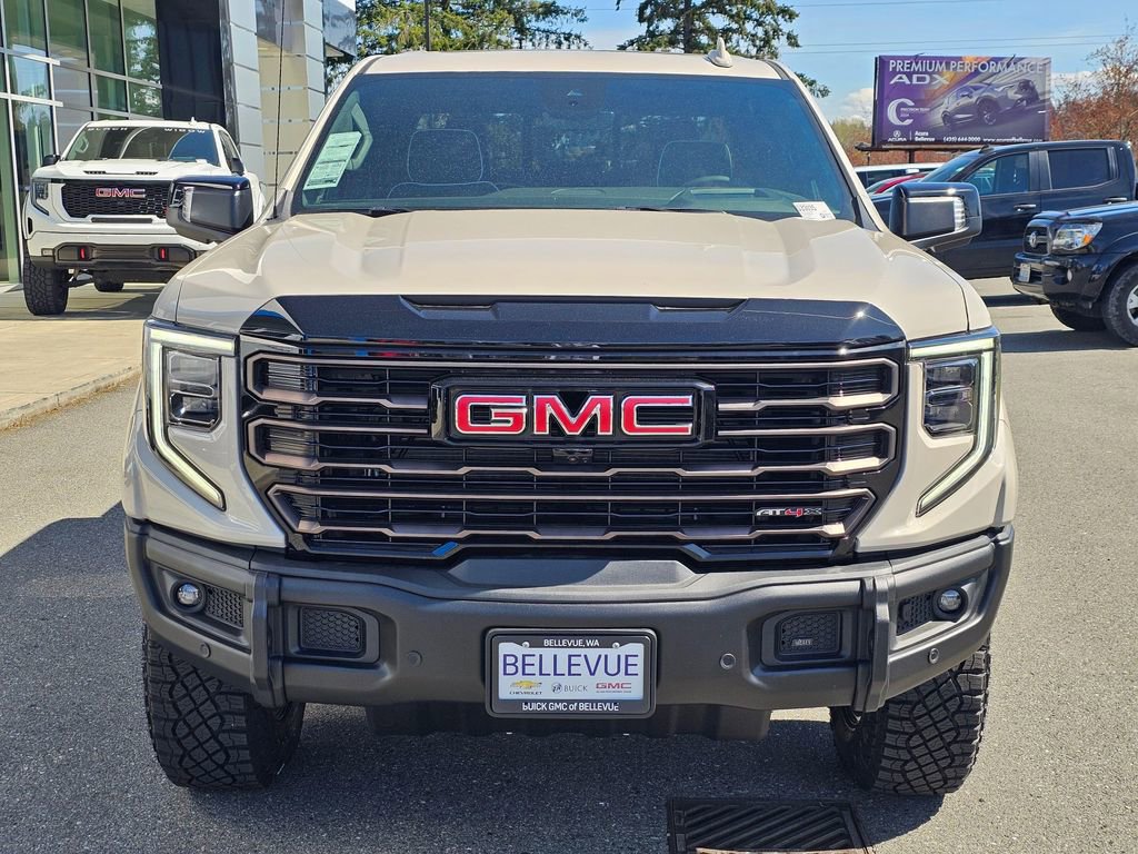 New 2026 GMC Sierra 1500 AT4X image 8