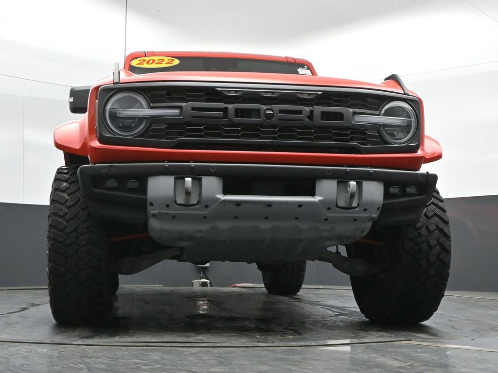 Used 2022 Ford Bronco Raptor AWD/4WD image 46